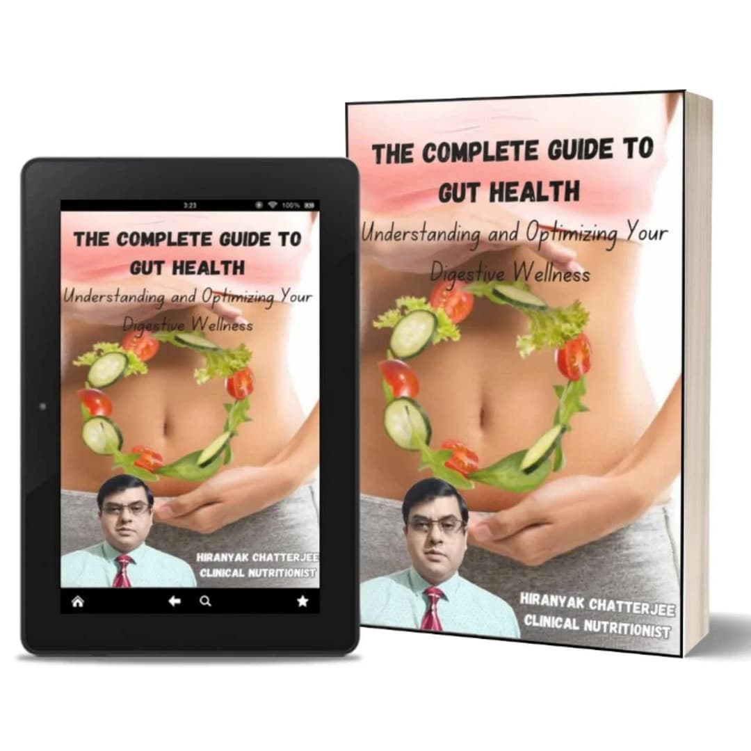 The Complete Guide to Gut Health